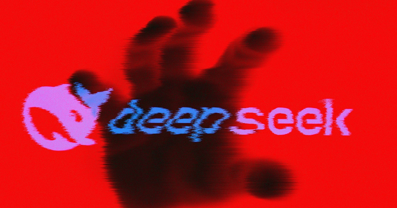 Os guardrails de segurança da Deepseek falharam em que todos os pesquisadores de teste jogaram em seu AI Chatbot