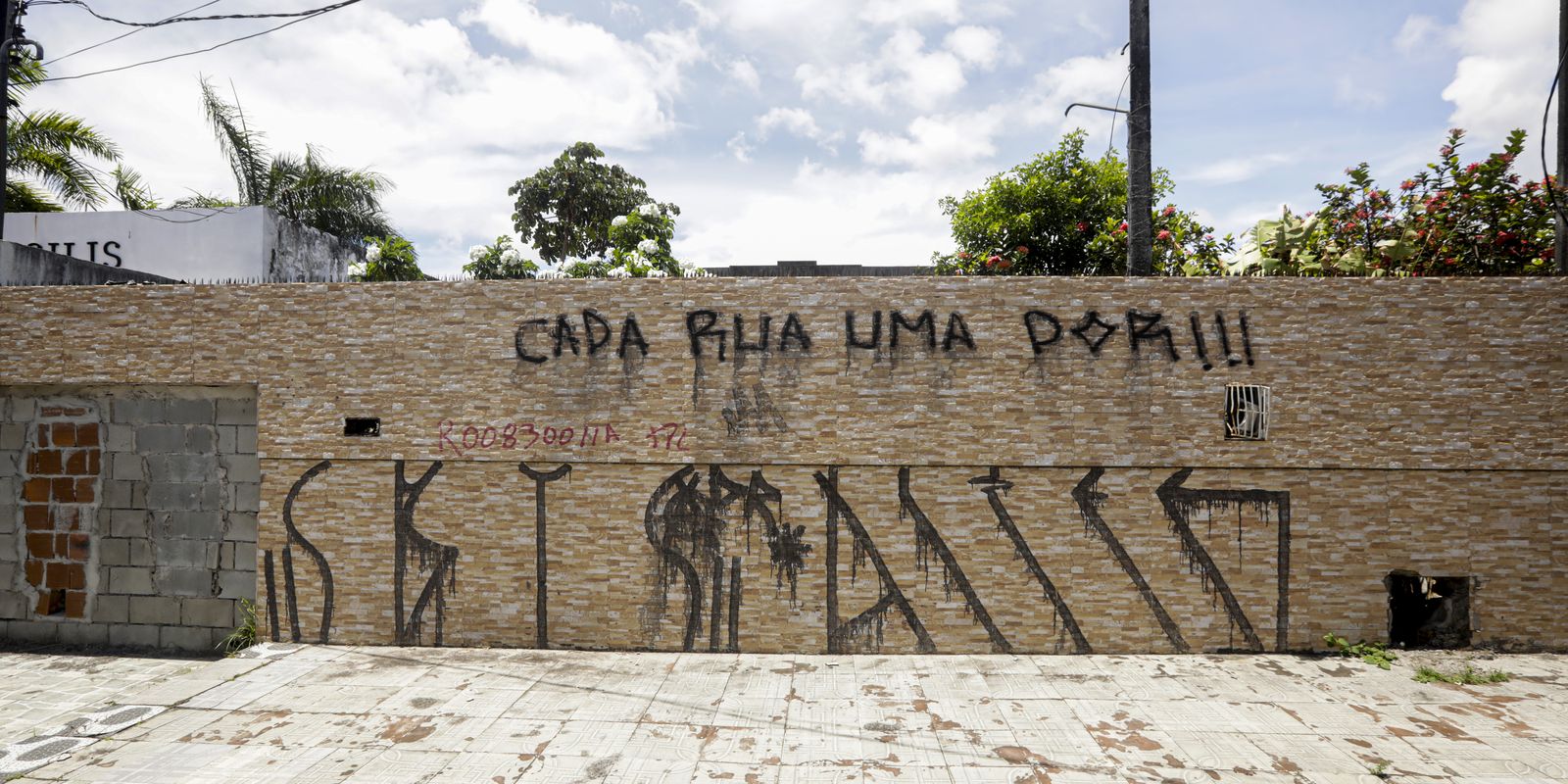 Mostra em Maceió traz memórias de impactados por afundamento de solo