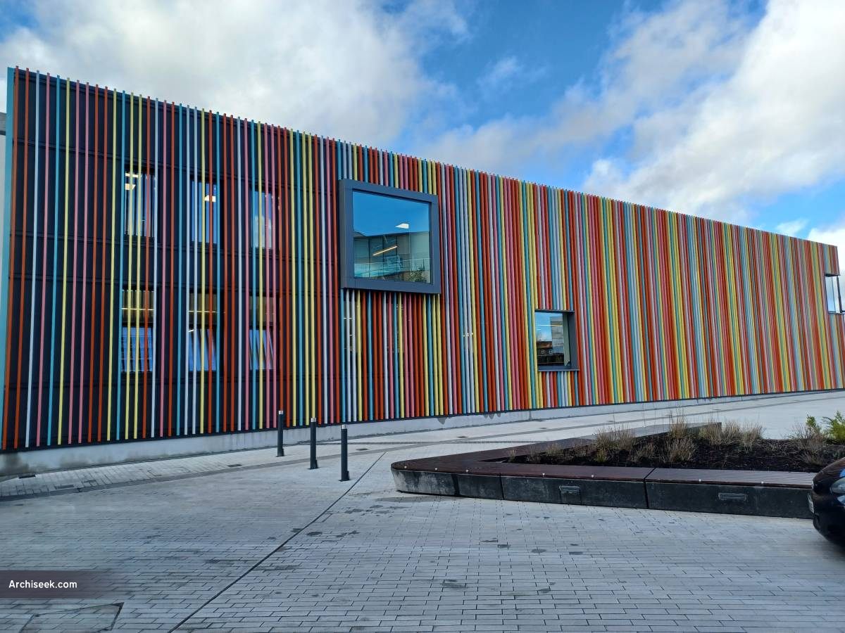 2024 – Mayfair Library, Kilkenny, Co. Kilkenny