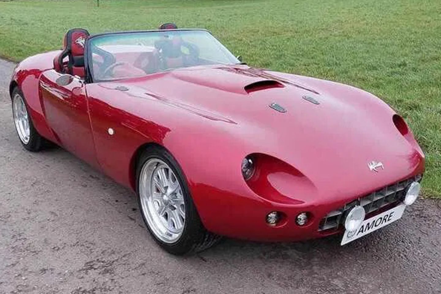 Wildcard Fast por £ 30k | Seis dos melhores