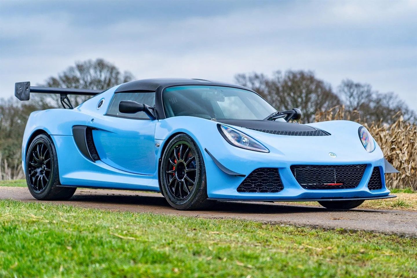 Lotus EXIGE S3 | Identificado