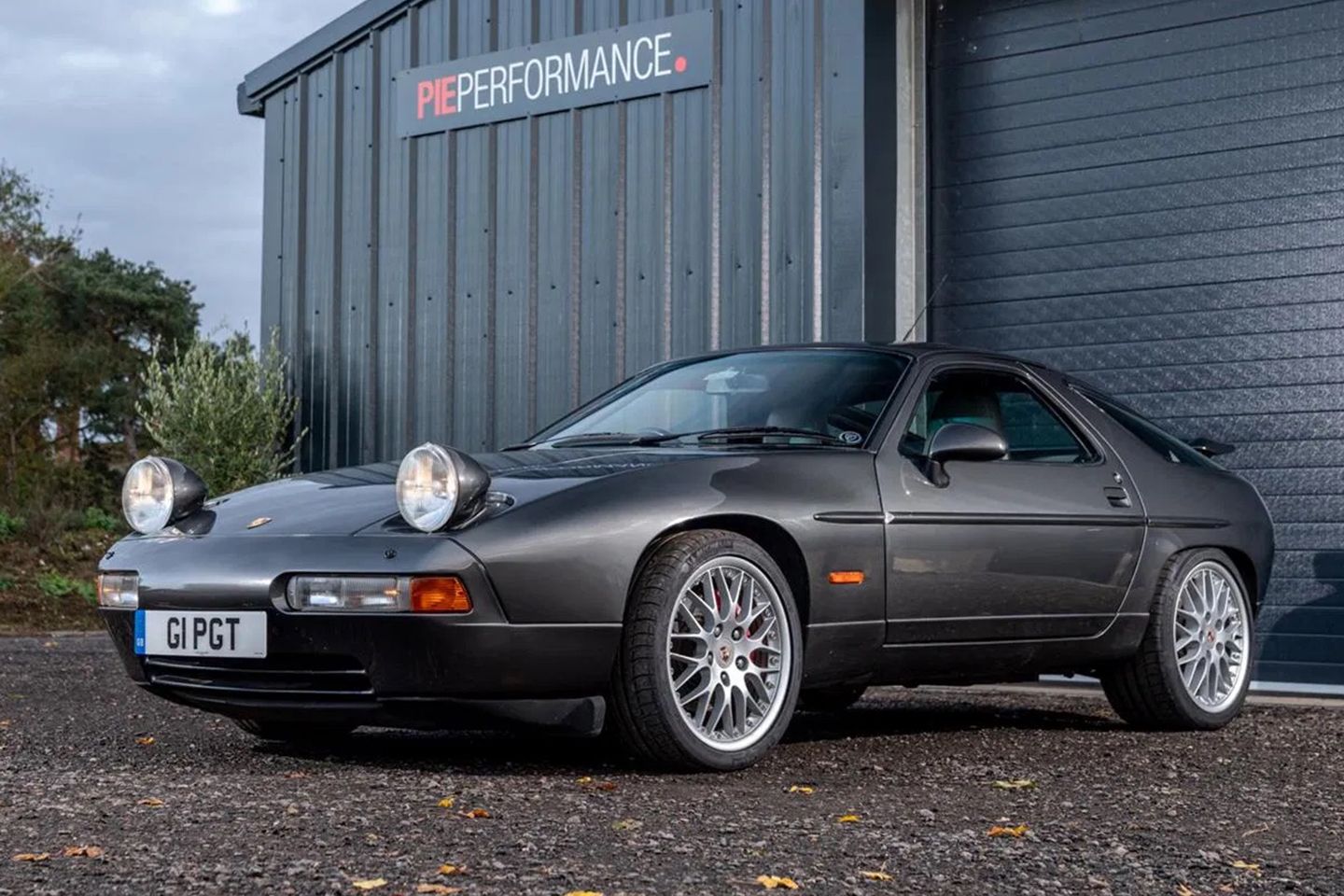 Manual V8s por menos de £ 50k | Seis dos melhores