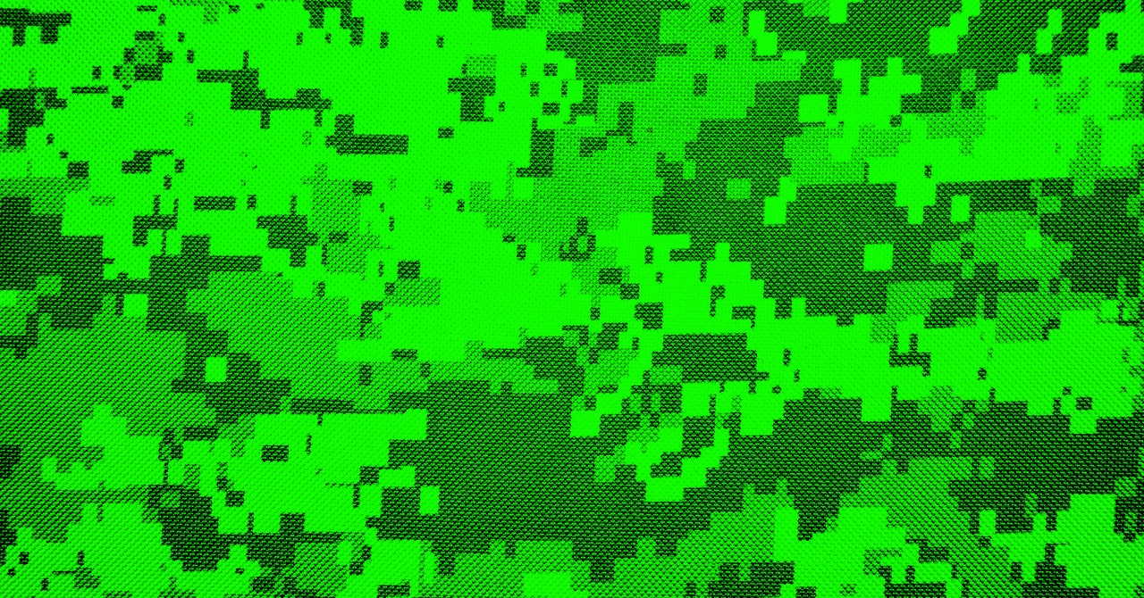 Esta empresa de tecnologia está alimentando a vigilância do pessoal militar dos EUA