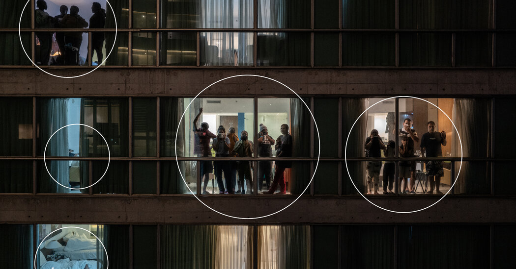 Sem saída – The New York Times