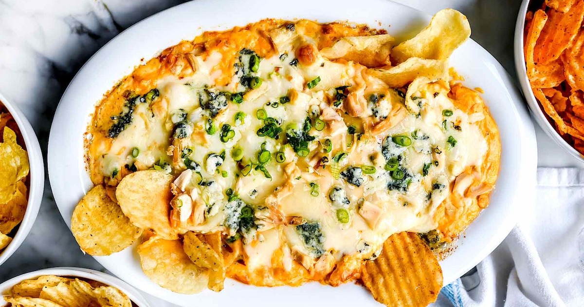 30 receitas agradáveis ​​da multidão para fazer o Super Bowl no domingo