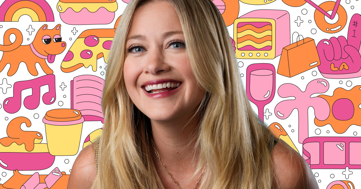 Como ter o melhor domingo em Los Angeles, de acordo com Meredith Hagner