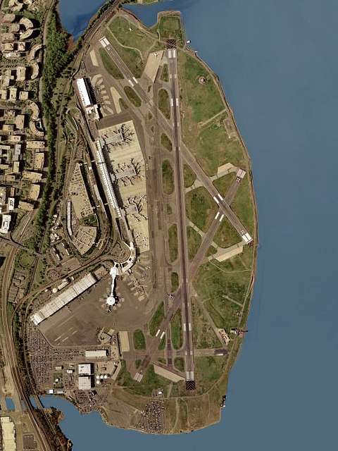 Uma reflexão sobre os desafios operacionais no aeroporto de Washington Reagan