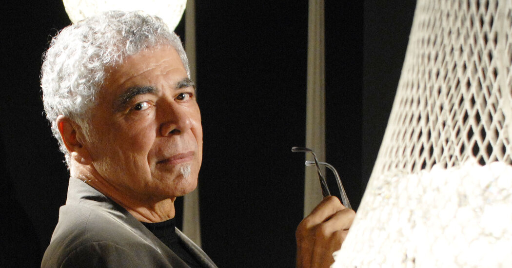 Ricardo Scofidio, ousado arquiteto imaginativo, está morto aos 89 anos