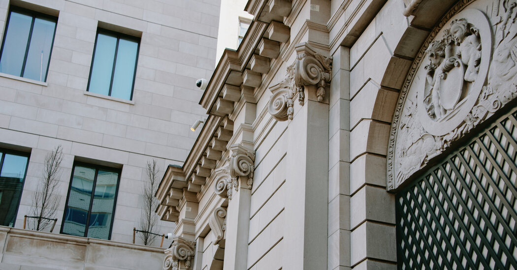 O Frick brilha com uma renovação poética de US $ 220 milhões