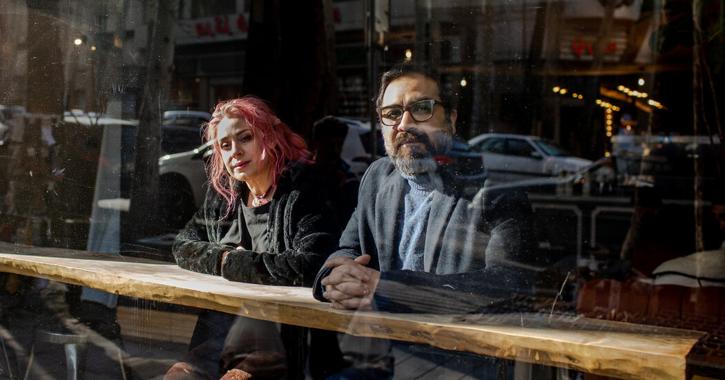 Uma nova era do cinema iraniano está em exibição no Oscar