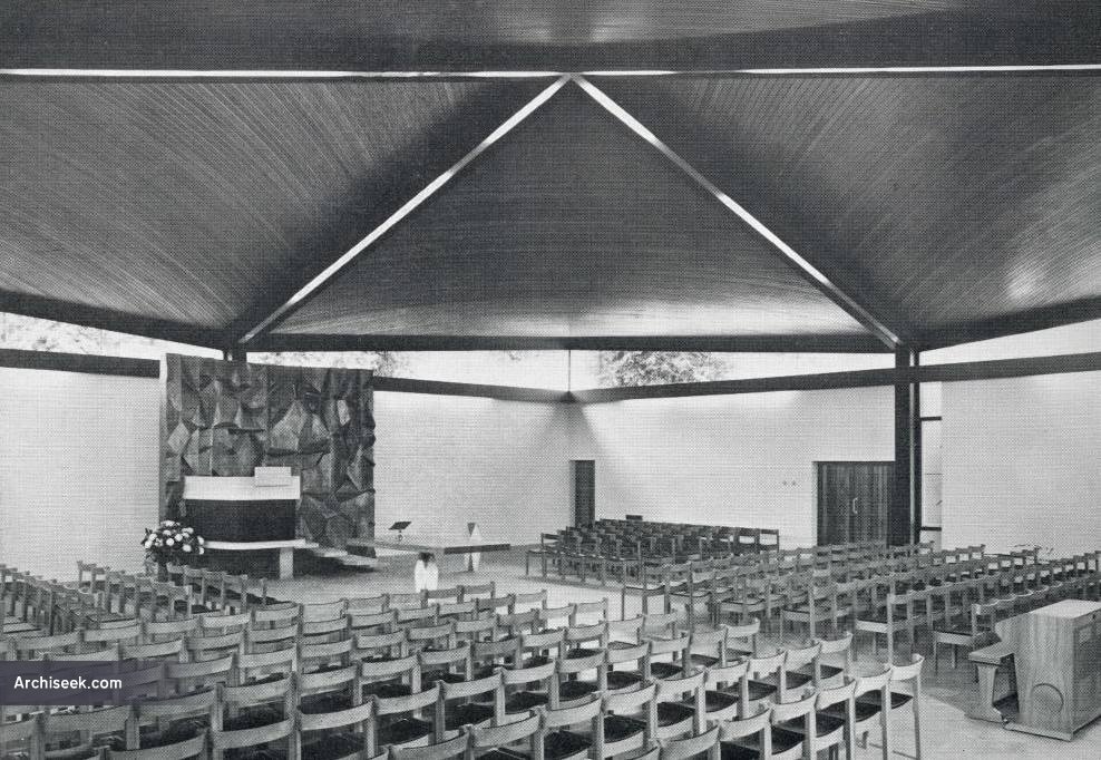 1965 – Igreja Presbiteriana, Harmony Hill, Lisburn, Co. Antrim