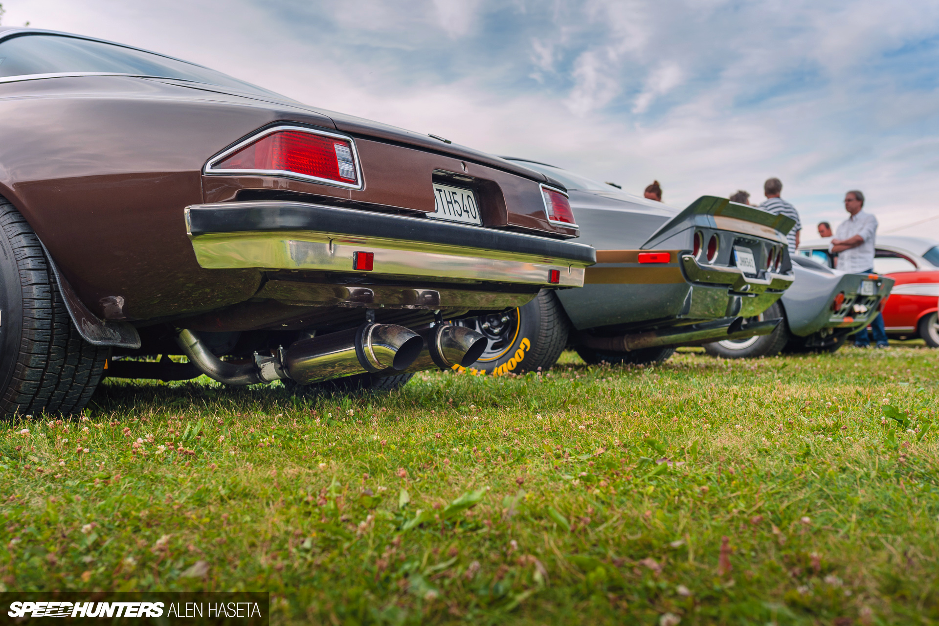 Nifsta Classic Cars: Summer Delight de Estocolmo