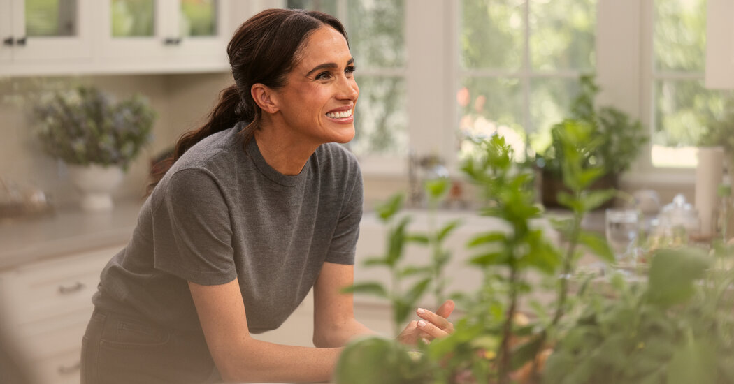 Meghan Sussex? Até o sobrenome de Meghan Markle inspira debates.