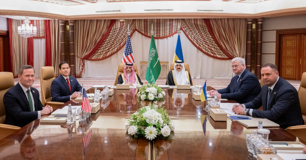 As conversas na Ucrânia e nós sobre a guerra começam quando os gulfs permanecem