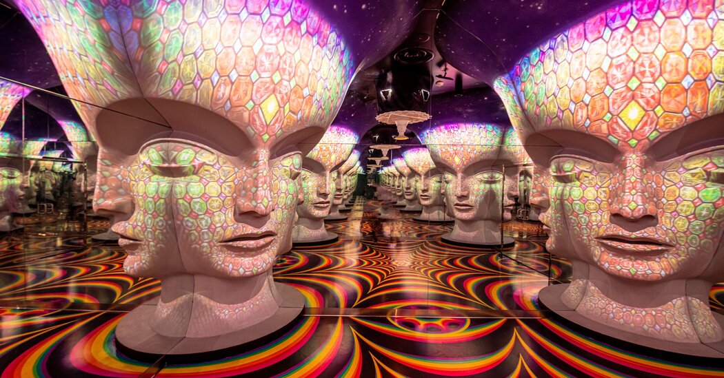 Meow Wolf para abrir a edição de Nova York de seu Programa de Arte Imersiva