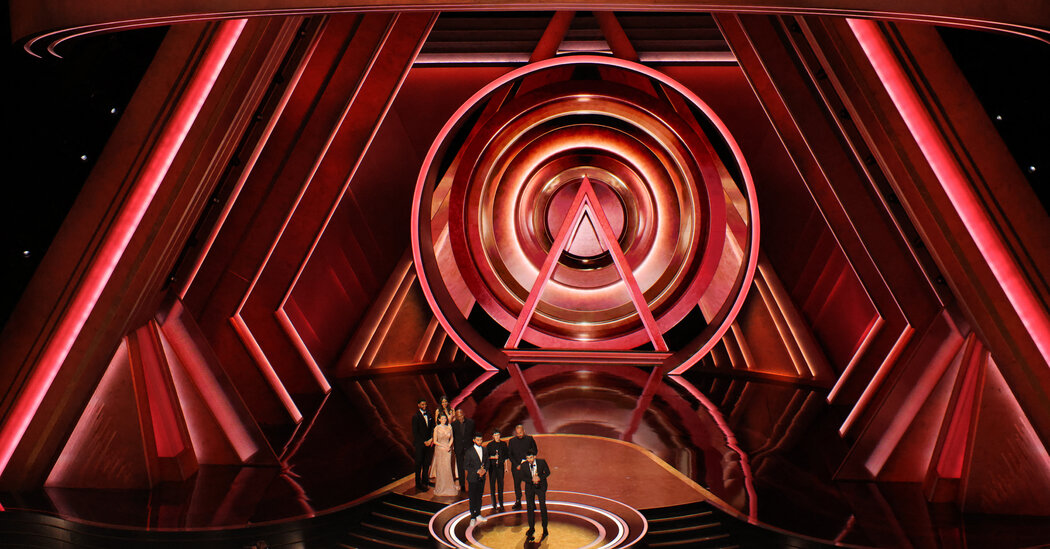 O prefeito da Flórida ameaça o cinema sobre o filme israelense-palestino