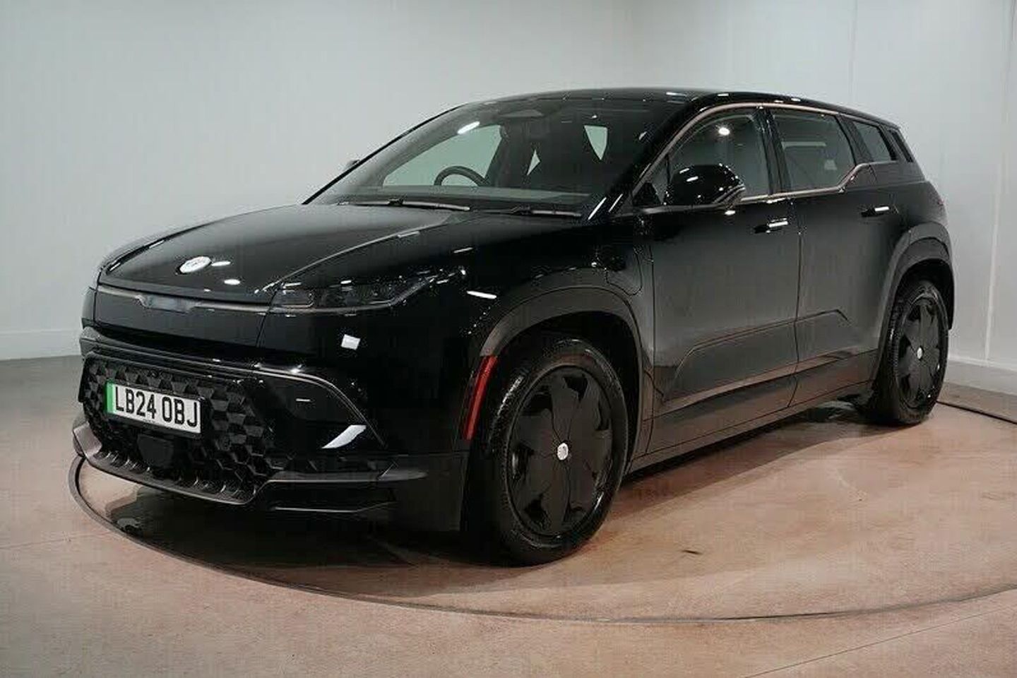 Por £ 17k, você pode comprar um SUV elétrico de 480hp …