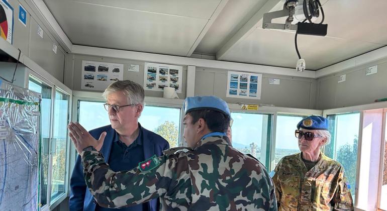 Guterres diz que operações de paz devem se adaptar a mundo com divisões