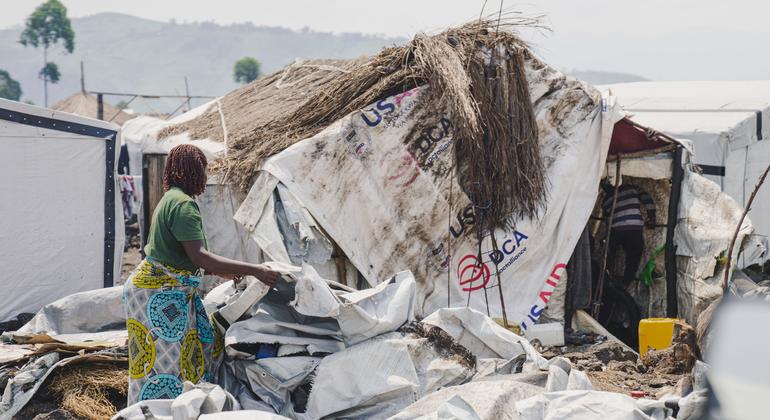 RD Congo tem quantidade recorde de pessoas em insegurança alimentar aguda