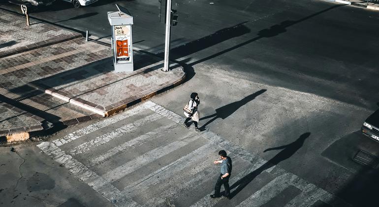 Peritos relatam repressão vigilante a dissidentes no Irã