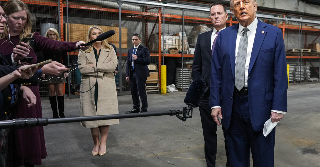 Briefing de terça -feira