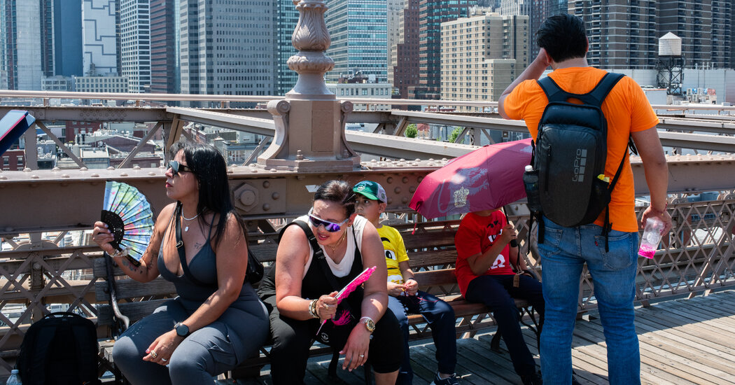 Os 10 anos mais quentes da Terra são os últimos 10