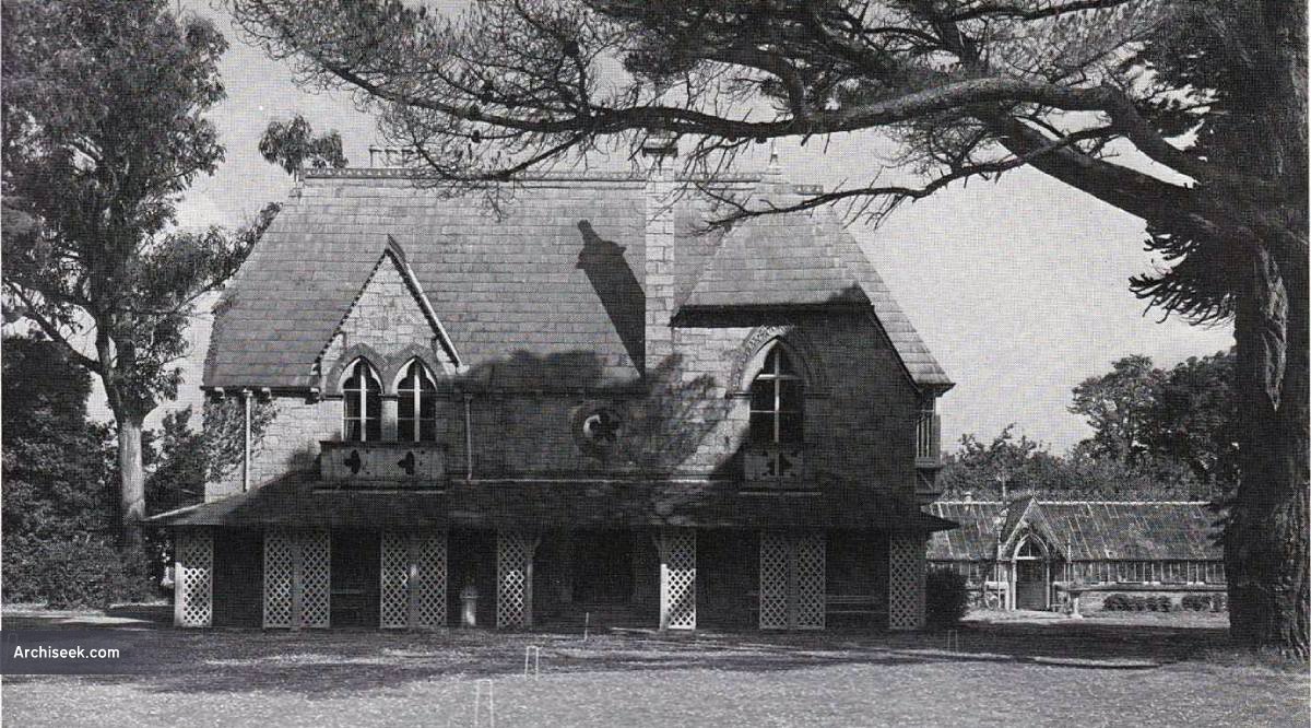 1862 – Clontra, Shankill, Co. Dublin. Dublin