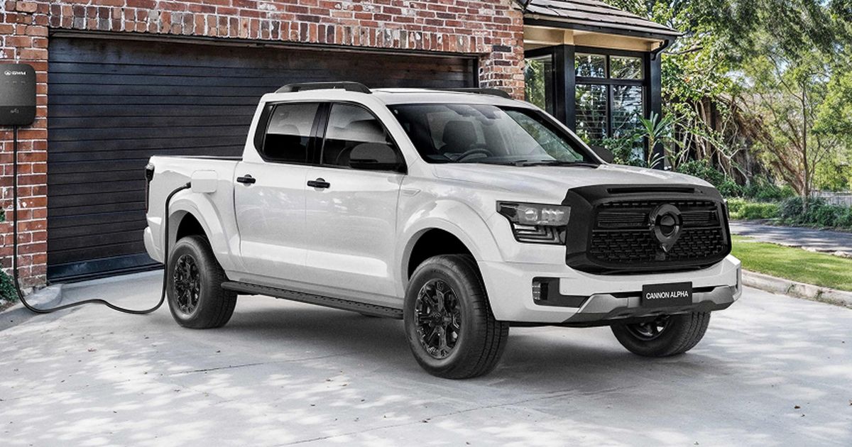 Mova -se, Byd Shark – GWM acha que tem o melhor phev ute