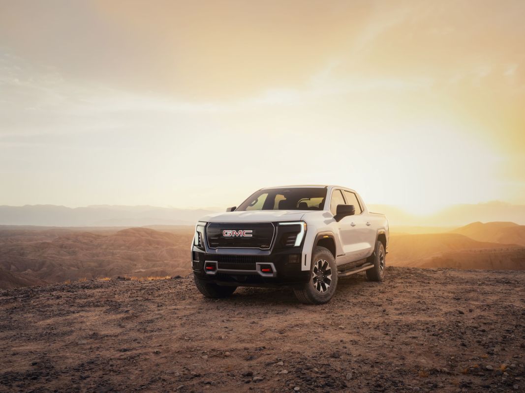 2026 GMC Sierra EV ganha mais de US $ 25.000 mais acessíveis