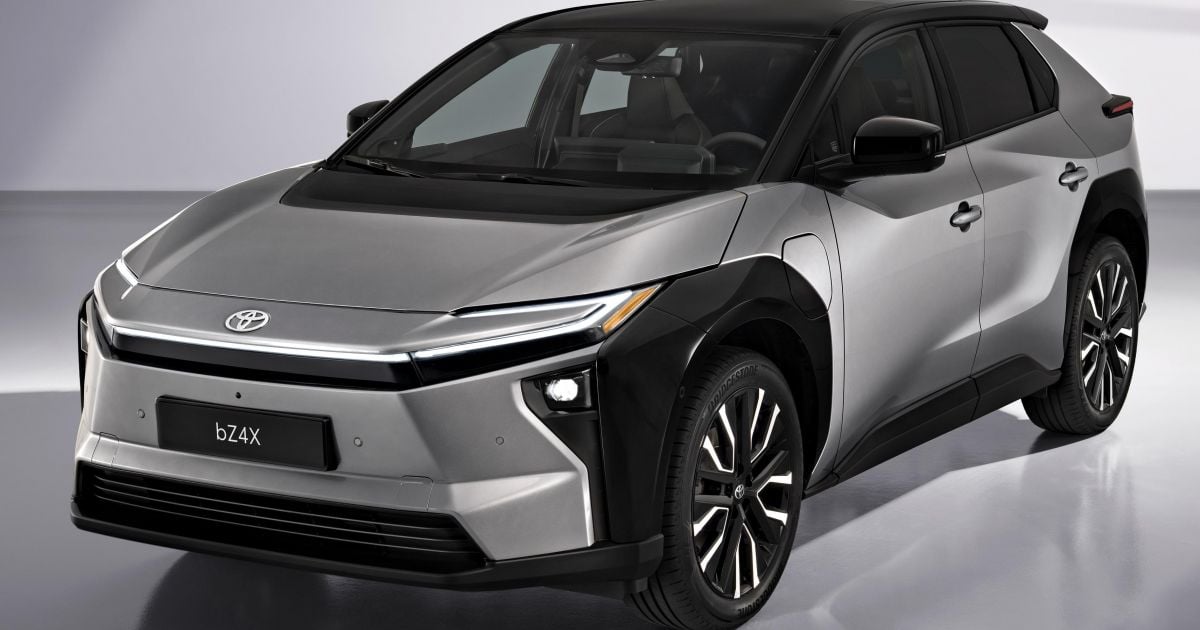 2026 TOYOTA BZ4X: Modelo Y Rival Obtém mais alcance e energia, tempo australiano trancado