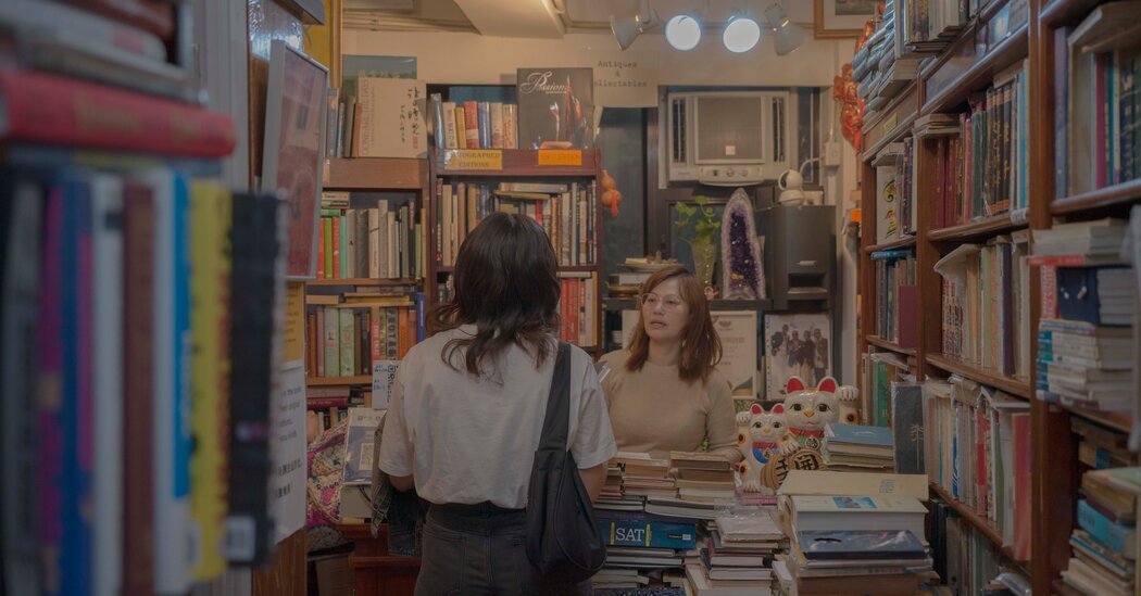 Livrarias de Hong Kong persistem em meio a mudanças e desafios