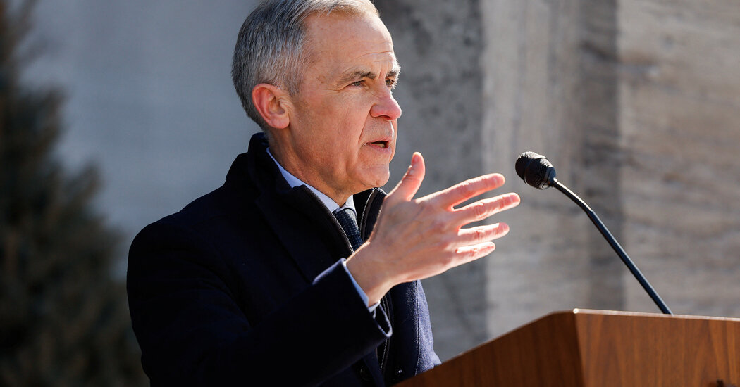 Mark Carney chama as eleições instantâneas no Canadá em meio a ameaças de Trump