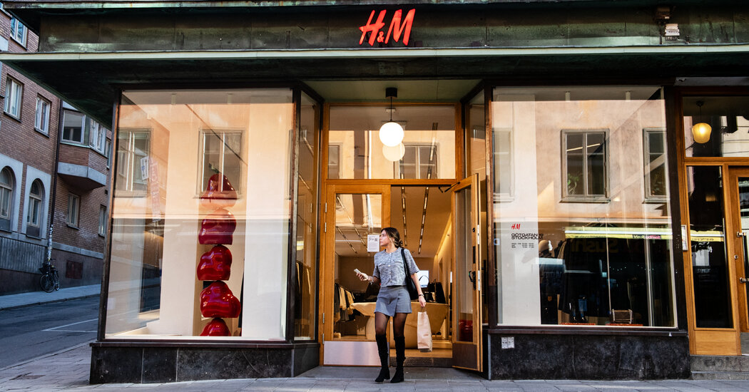 Procure novamente: esse modelo H&M mostrando um novo visual pode ser um clone digital