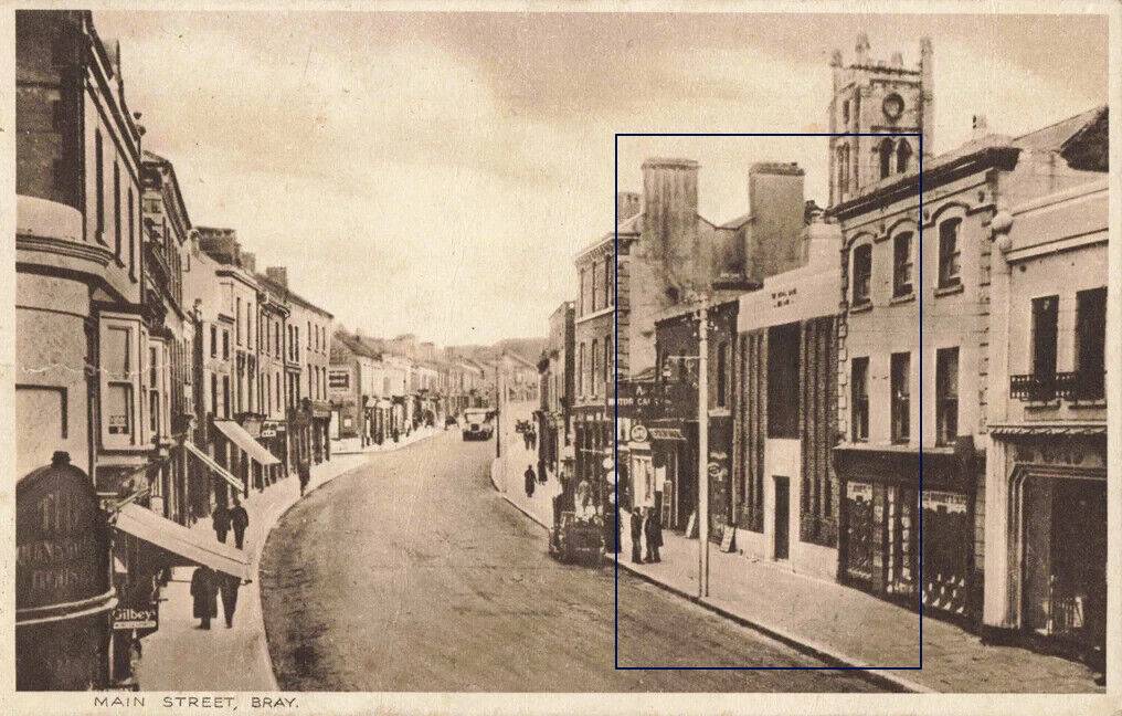 1931 – Royal Bank, Bray, Co. Wicklow