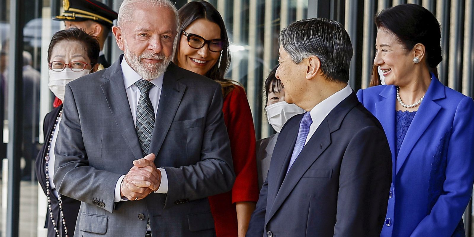 Lula pede “firme engajamento” do Japão na COP30