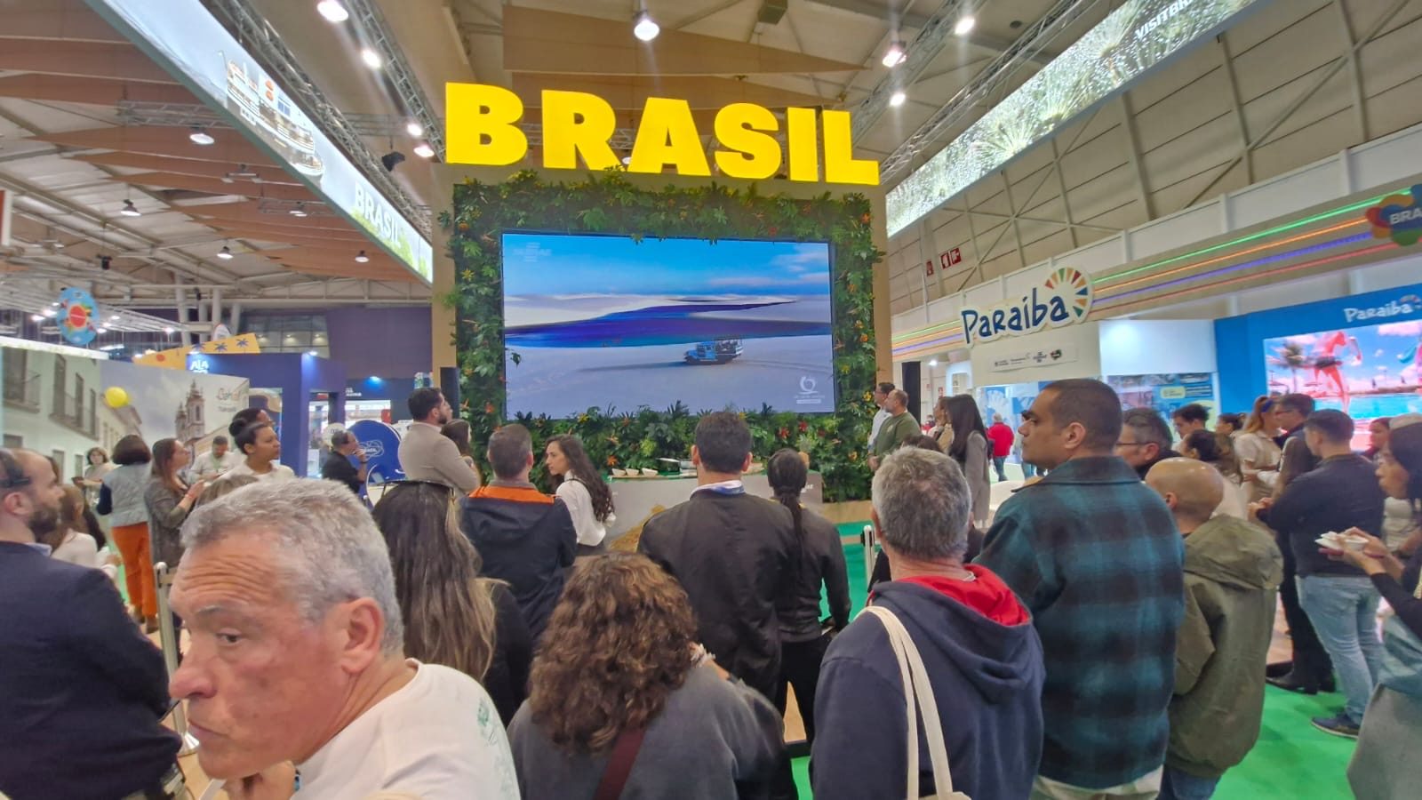 Embratur reforça promoção da Rota das Emoções na Europa