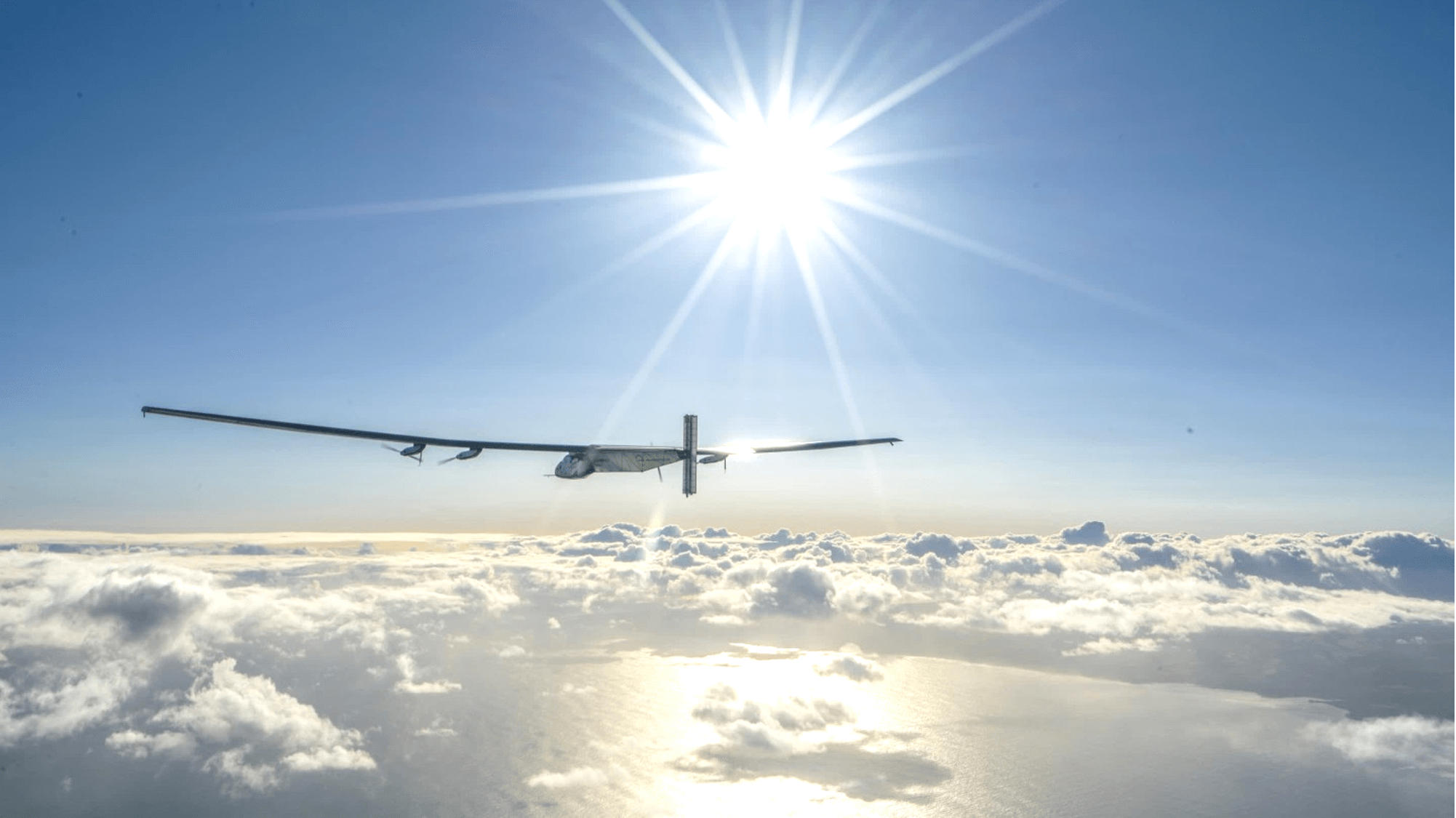 Skydweller Aero Inc. visa os vôos perpétuos de energia solar