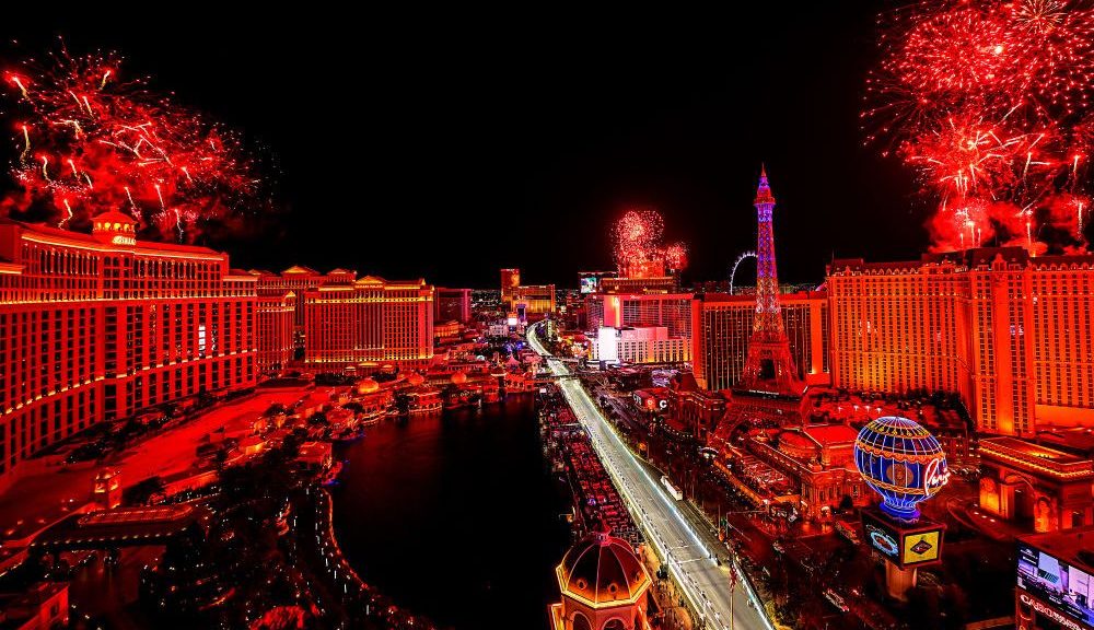 F1 ‘sentindo -se muito confortável’ entrando no último ano do contrato de Vegas