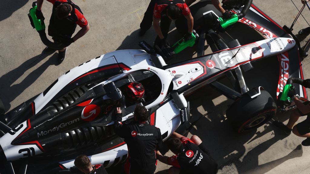 Ocon vê o trabalho a fazer em Haas, apesar do orgulho de reviravolta rápida