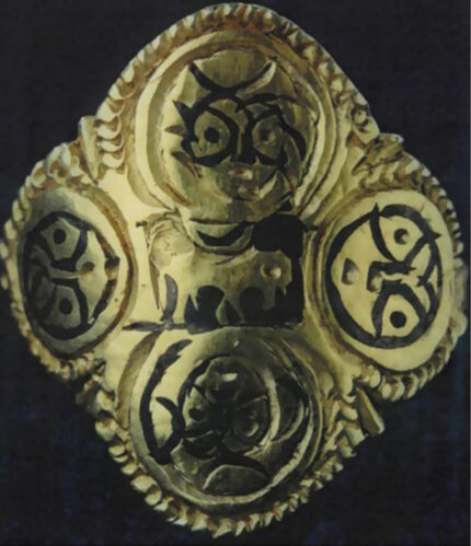 O Ministério da Cultura da Holanda bloqueia a venda no exterior do anel de ouro – o blog de história