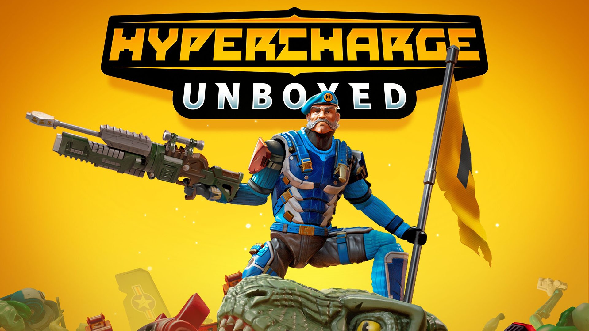 Hipercharge: Unboxed chegando ao PS5, PS4 em 2025