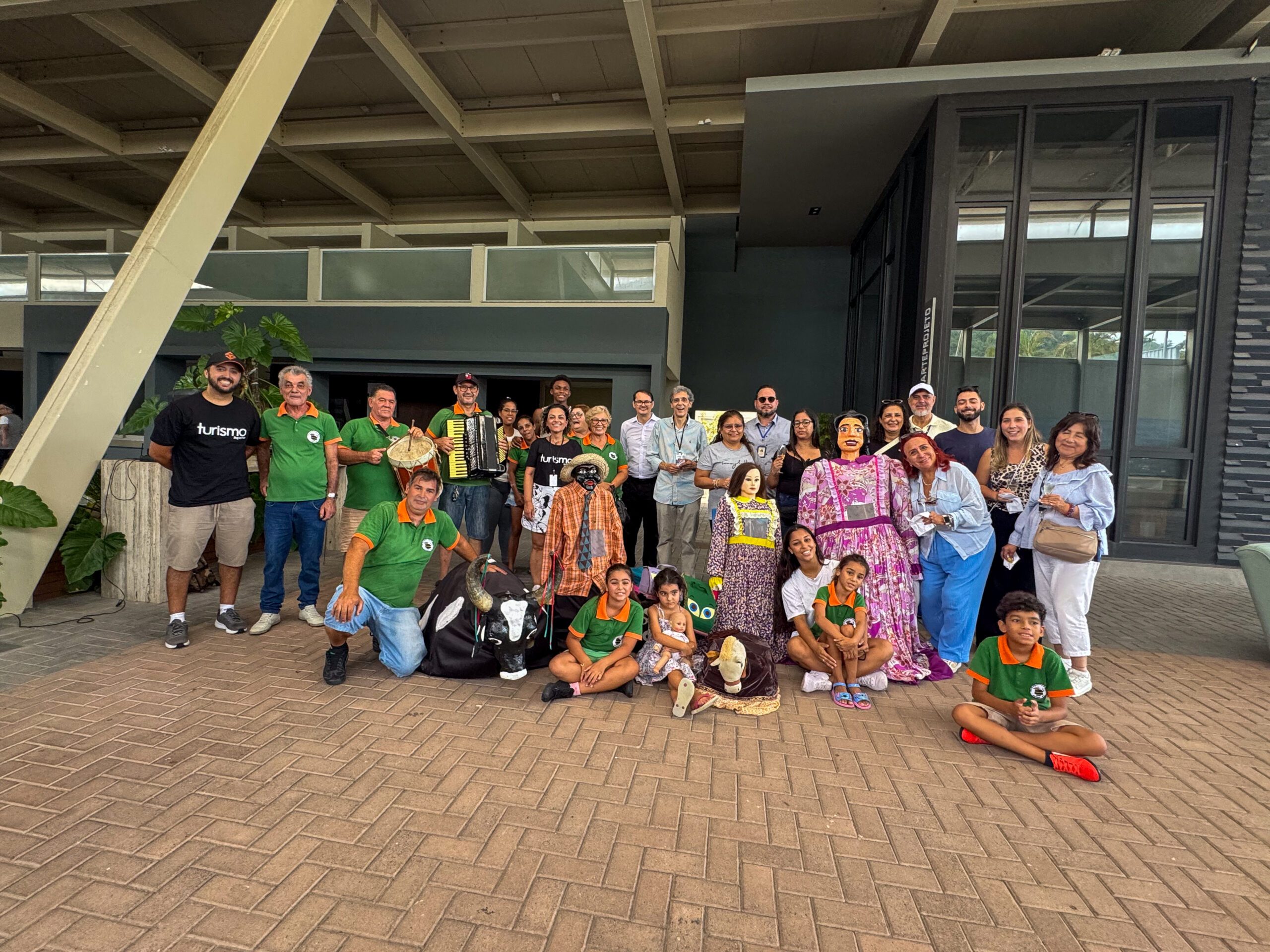 Embratur promove famtour em Santa Catarina para operadores de viagens do Peru e da Bolívia