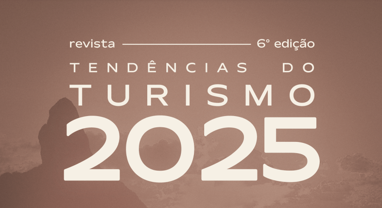 Governo Federal lança 6ª edição da revista Tendências do Turismo 2025