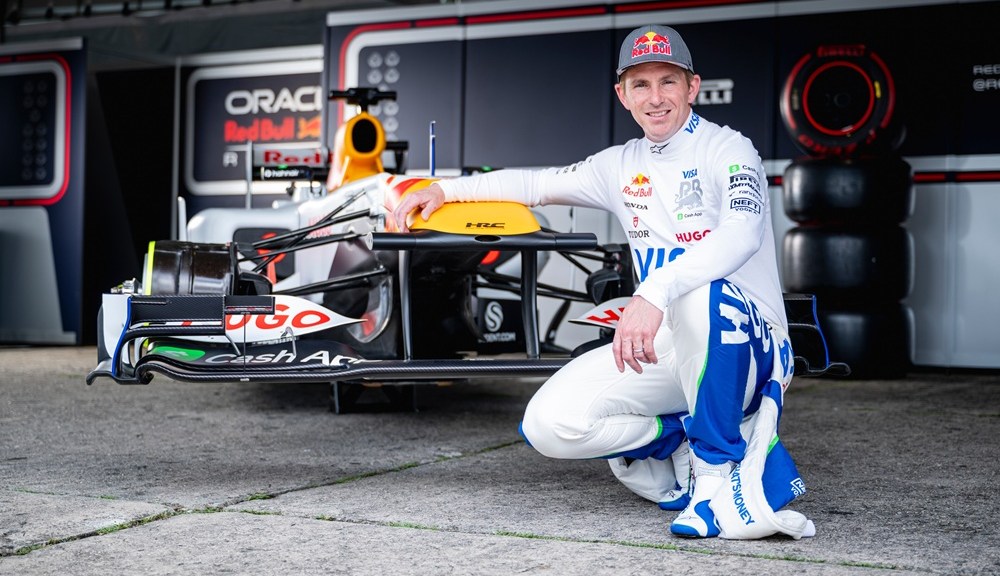 Scott Speed ​​reflete sobre o boom dos EUA da F1 sem os motoristas dos EUA