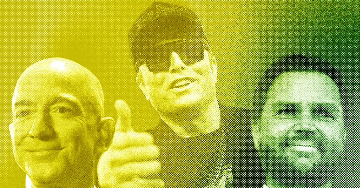 Uma olhada em uma abordagem muito do Vale do Silício para repovoar