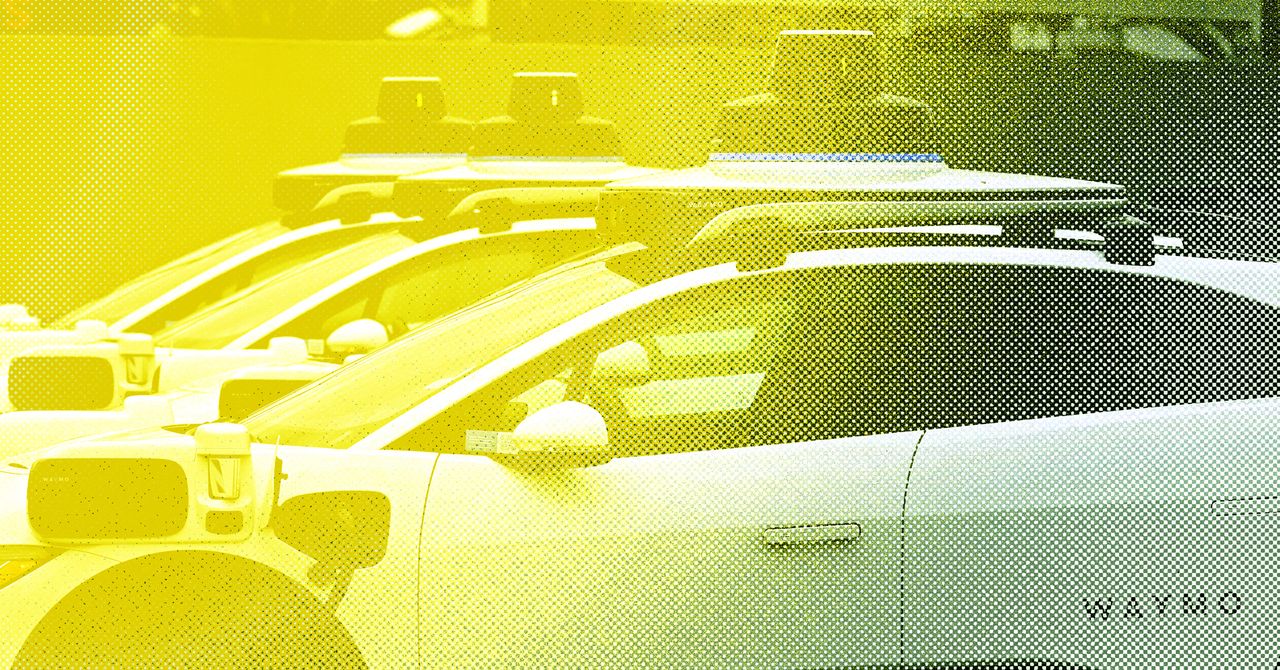 O que está perdido quando os motoristas humanos se foram?