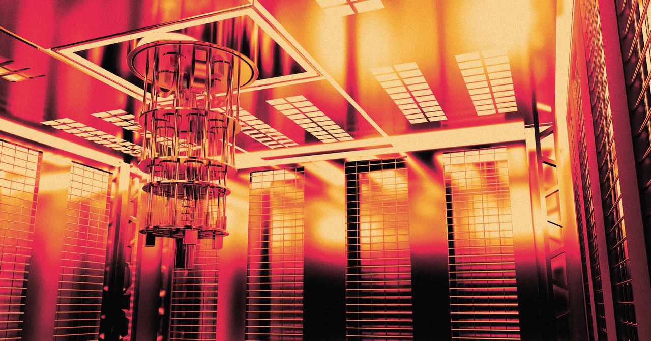 O apocalipse quântico está chegando. Tenha muito medo