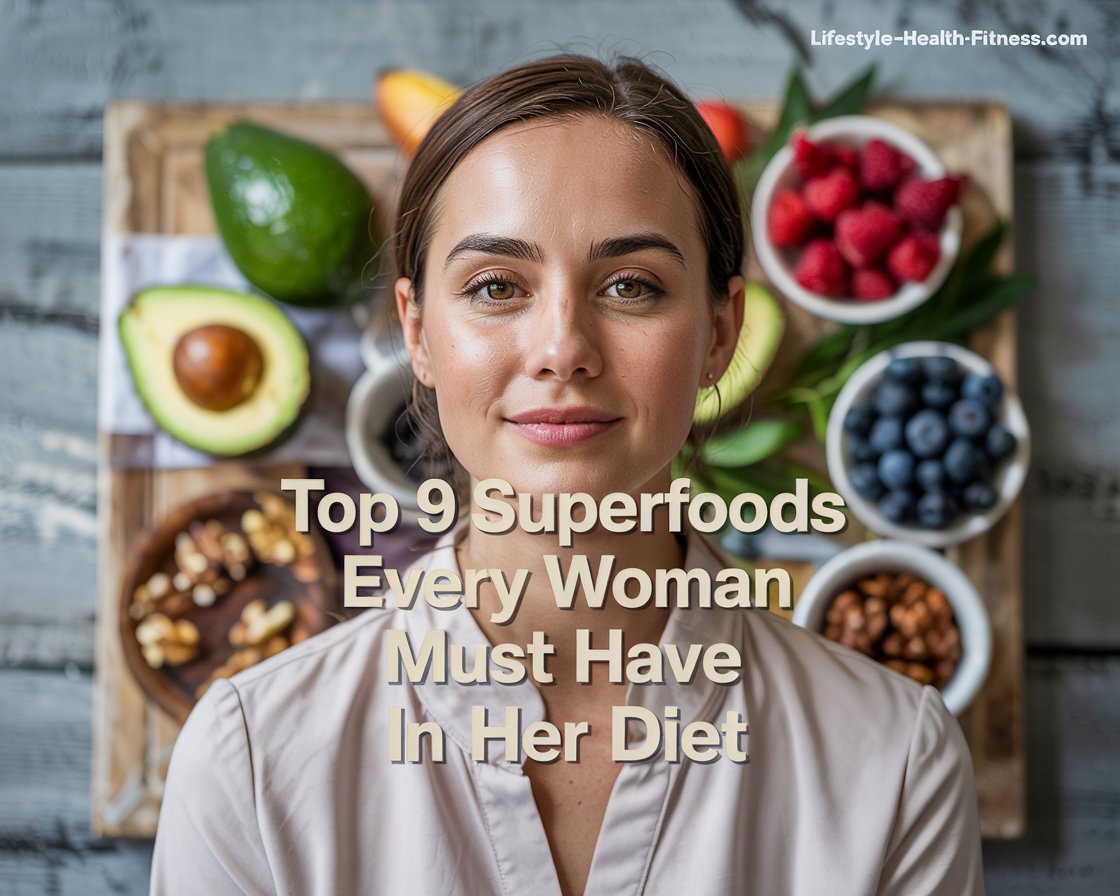 7 superalimentos todas as mulheres devem ter em sua dieta
