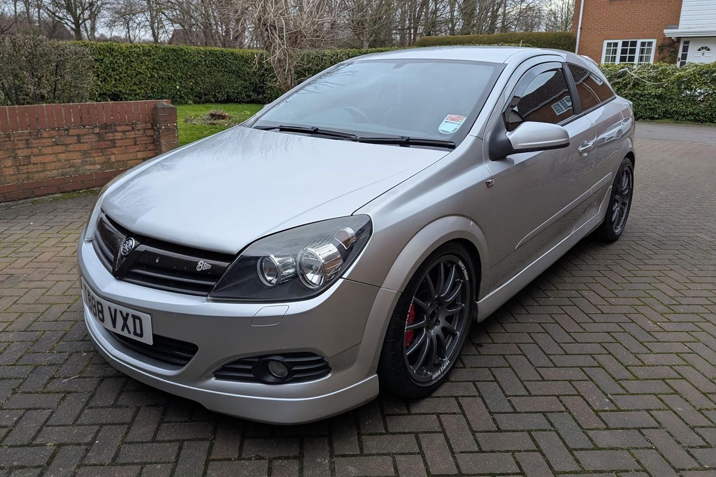 Vauxhall Astra 888 CDTI | PH Área Privada