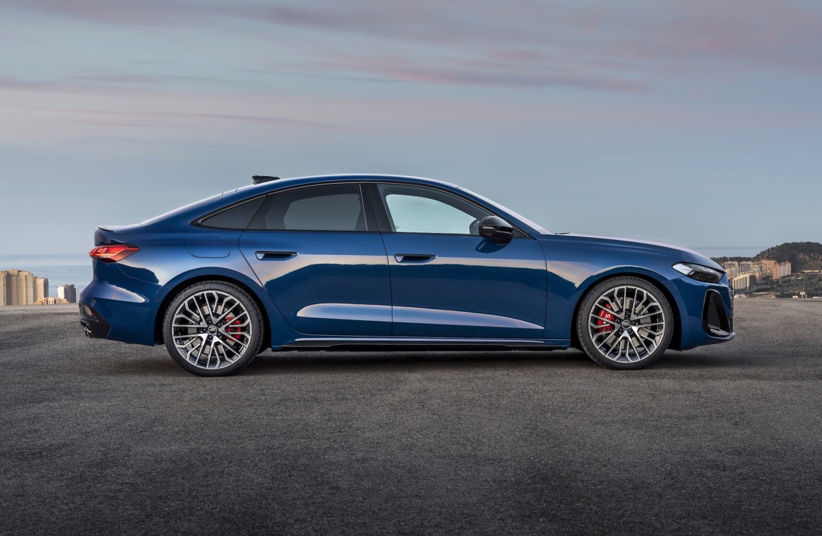 Audi A5 substitui A4: Então, o que mudou?